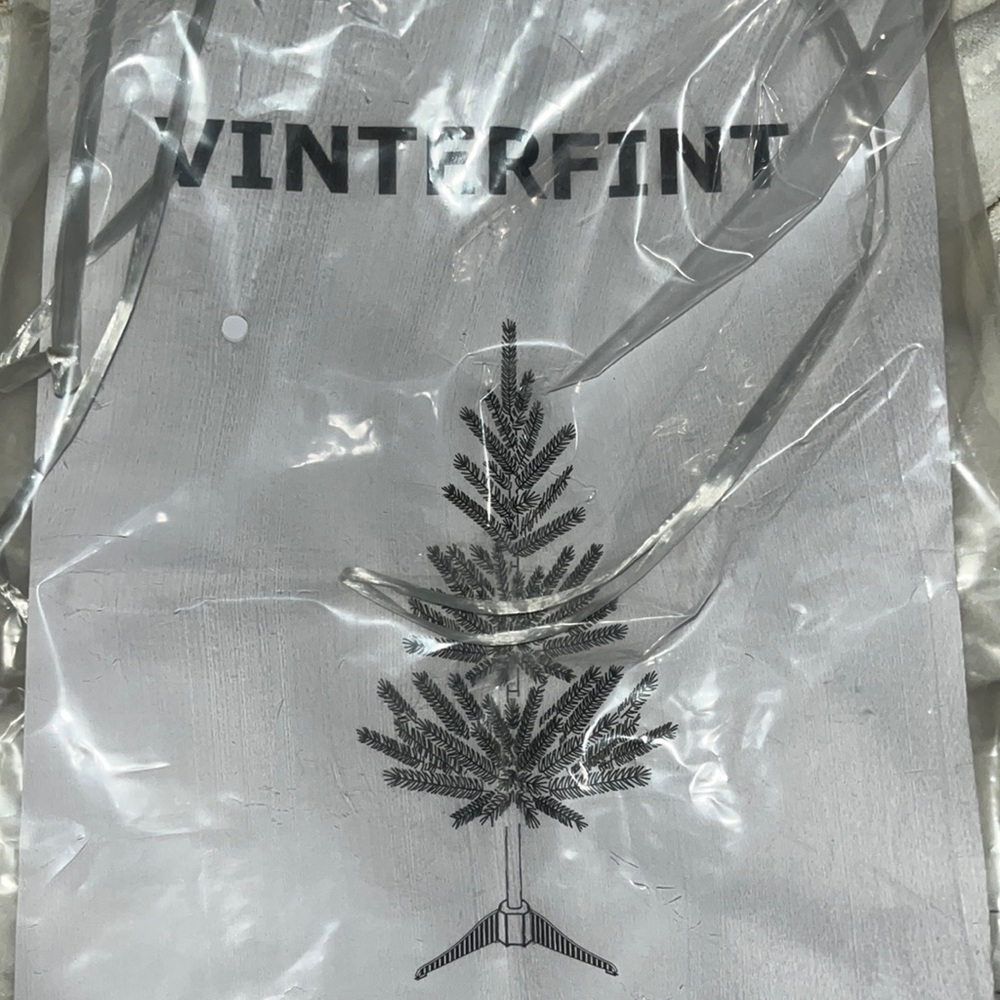 Christmas tree 59” 150cm